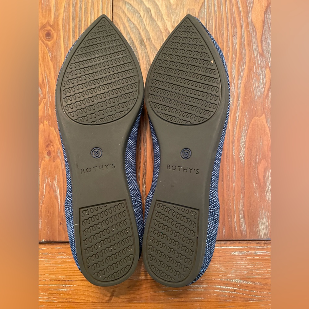 Rothy's Blue Lapis Python Points - image 5